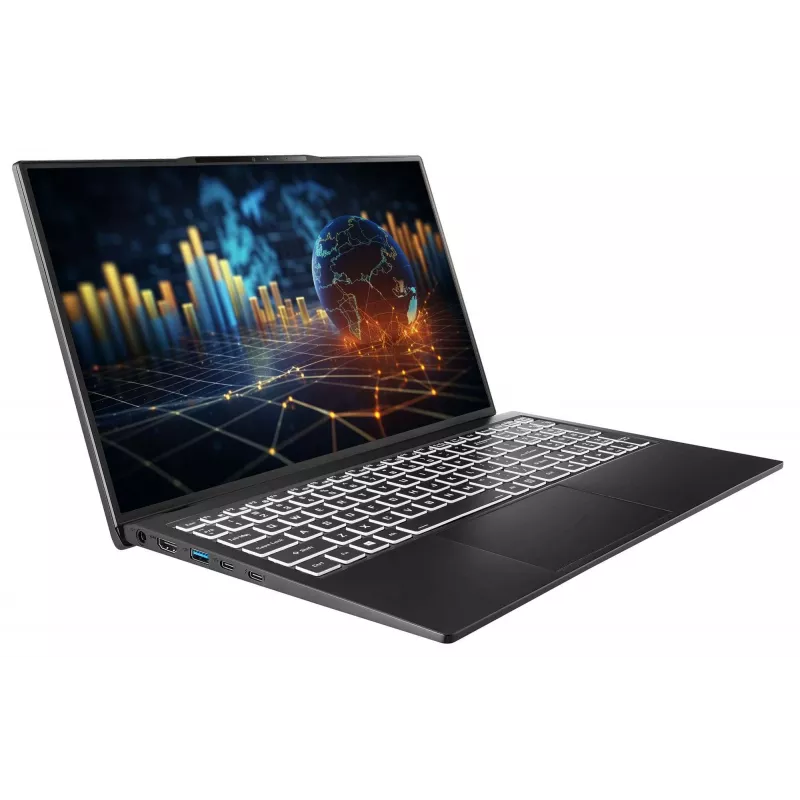 CAPTIVA Notebook Power Starter I91-713IT i7-1355U (15,6 inch, 16GB, 2TB SSD, Intel Iris Xe Graphics, ohne OS)