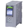 Siemens SIMATIC S7-1500 Failsafe CPU 1515F-2 PN, 500 KB Programmspeicher / 3 MB Datenspeicher, 2 PROFINET-Schnittstellen, integriertes Display 6ES75152FN030AB0