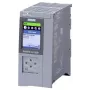 Siemens SIMATIC S7-1500 Failsafe CPU 1515F-2 PN, 500 KB Programmspeicher / 3 MB Datenspeicher, 2 PROFINET-Schnittstellen, integriertes Display 6ES75152FN030AB0