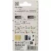 Fischer FID II Plus Dämmstoffdübel 80 mm, 2 Stück 570350