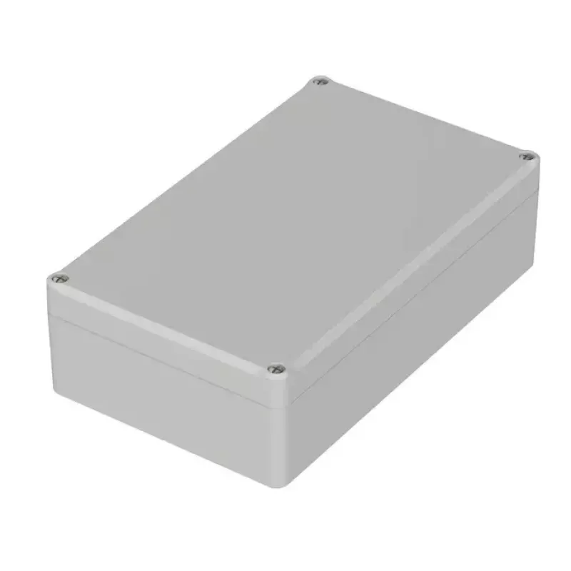 Bopla EM 214 Universalgehäuse 200 x 120 x 57 mm Polycarbonat Lichtgrau RAL 7035 62214300