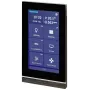 Siemens Touch Control TC5 5 Panel, Schwarz, Unterputz 205/22 (5WG12052AB22)