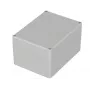 Bopla Universalgehäuse 160 x 120 x 92 mm Polycarbonat Lichtgrau RAL 7035 EM 238 62238000