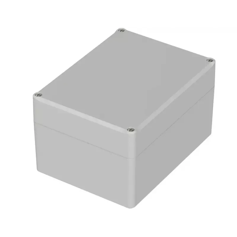 Bopla Universalgehäuse 160 x 120 x 92 mm Polycarbonat Lichtgrau RAL 7035 EM 238 62238000