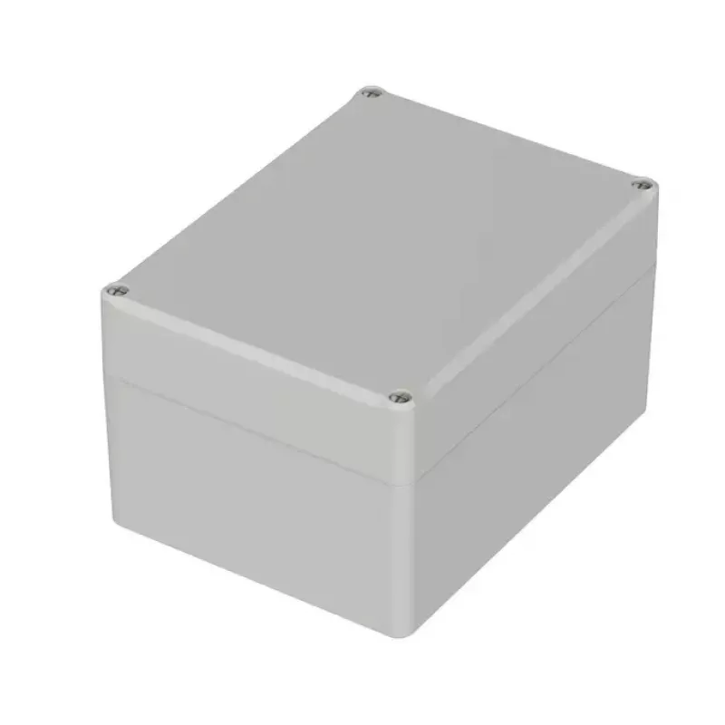 Bopla Universalgehäuse 160 x 120 x 92 mm Polycarbonat Lichtgrau RAL 7035 EM 238 62238000