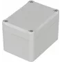 Bopla Universalgehäuse 82 x 60 x 57 mm ABS Lichtgrau (RAL 7035) ET 207 63207300