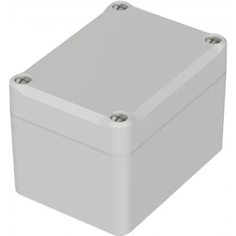 Bopla Universalgehäuse 82 x 60 x 57 mm ABS Lichtgrau (RAL 7035) ET 207 63207300