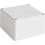 Bopla Universalgehäuse 122 x 120 x 87 ABS Lichtgrau (RAL 7035) ET 227 63227000