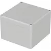 Bopla Universalgehäuse 122 x 120 x 87 ABS Lichtgrau (RAL 7035) ET 227 63227000
