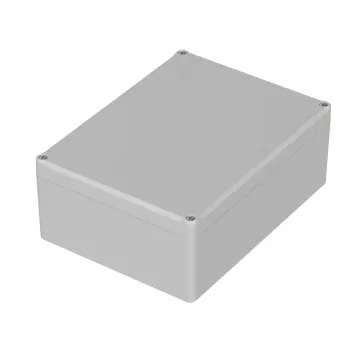 Bopla Universalgehäuse 200 x 150 x 77 mm ABS Lichtgrau (RAL 7035) ET 223 63223000