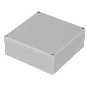 Bopla Universalgehäuse 150 x 150 x 57 ABS Lichtgrau (RAL 7035) ET 218 63218300