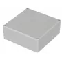 Bopla Universalgehäuse 150 x 150 x 57 ABS Lichtgrau (RAL 7035) ET 218 63218300