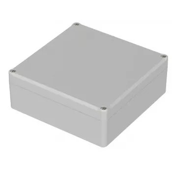 Bopla Universalgehäuse 150 x 150 x 57 ABS Lichtgrau (RAL 7035) ET 218 63218300