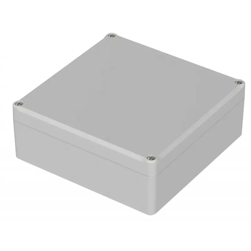 Bopla Universalgehäuse 150 x 150 x 57 ABS Lichtgrau (RAL 7035) ET 218 63218300