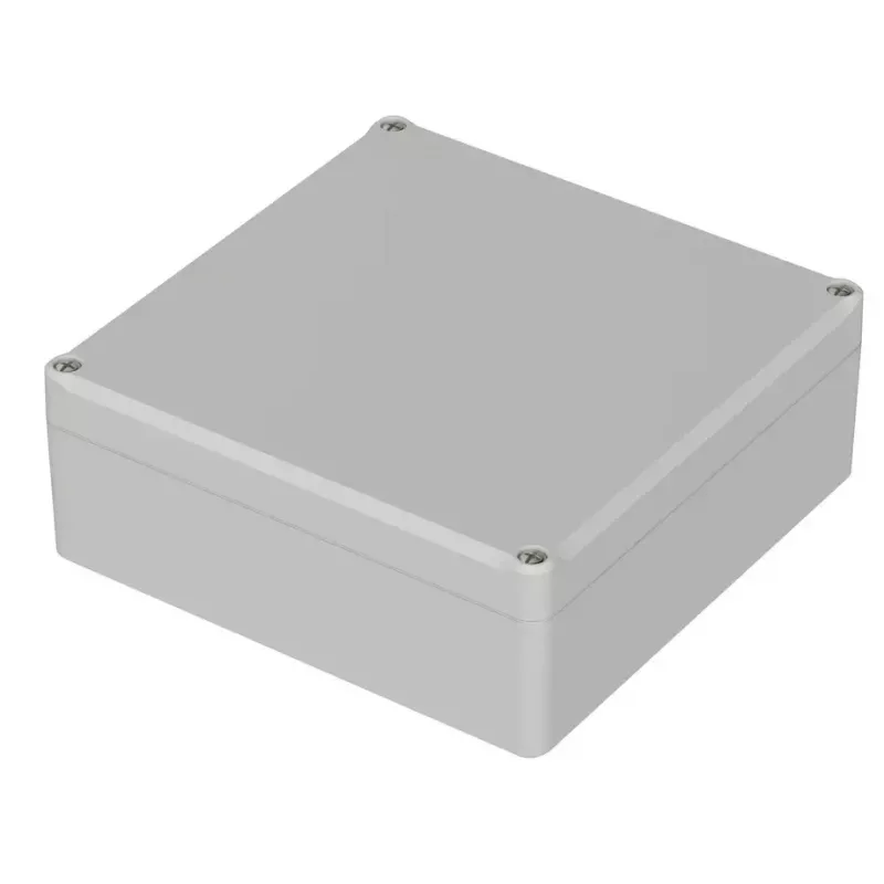 Bopla Universalgehäuse 150 x 150 x 57 ABS Lichtgrau (RAL 7035) ET 218 63218300