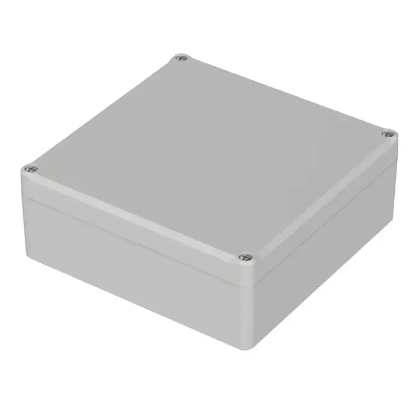 Bopla Universalgehäuse 150 x 150 x 57 ABS Lichtgrau (RAL 7035) ET 218 63218300