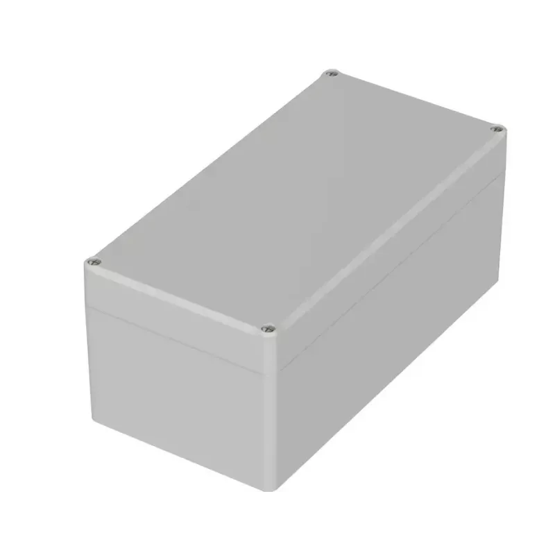 Bopla Universalgehäuse 240 x 120 x 102 mm Polycarbonat Lichtgrau (RAL 7035) EM 242 62242000