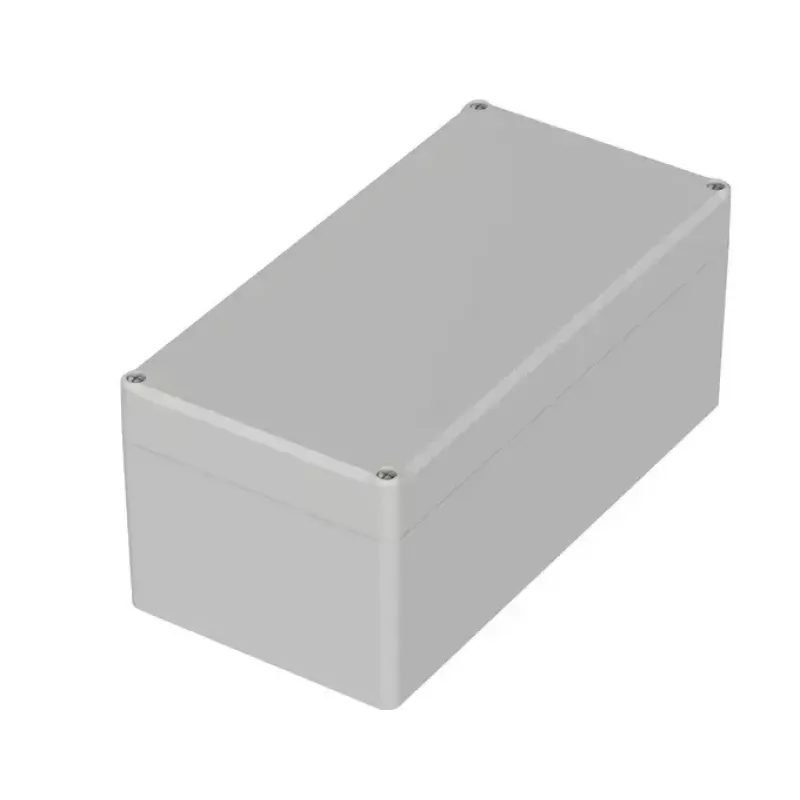 Bopla Universalgehäuse 240 x 120 x 102 mm Polycarbonat Lichtgrau (RAL 7035) EM 242 62242000