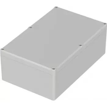 Bopla EM 240 Universalgehäuse 250 x 160 x 92 mm Polycarbonat Lichtgrau (RAL 7035) 62240000