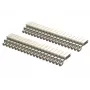 BOPLA CNB 100 Blindstopfenplatten für Combi-Norm, 38 Stück 65010070