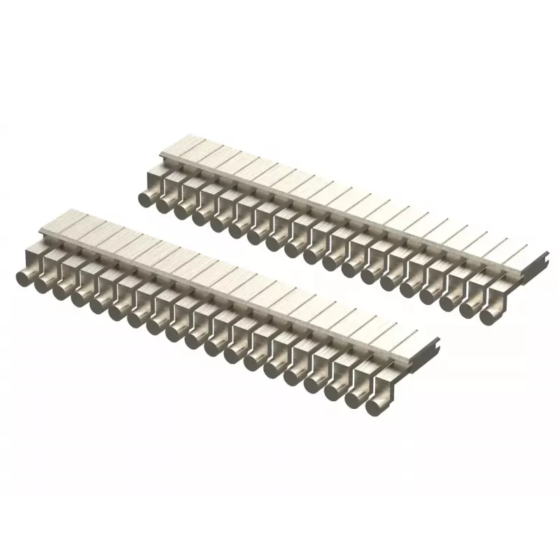 BOPLA CNB 100 Blindstopfenplatten für Combi-Norm, 38 Stück 65010070