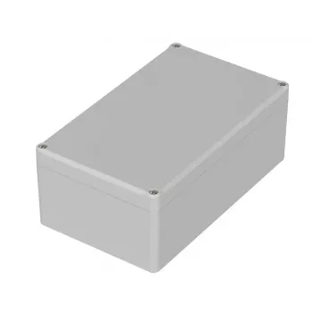 Bopla Universalgehäuse 200 x 120 x 77 Polycarbonat Lichtgrau (RAL 7035) EM 221 62221000
