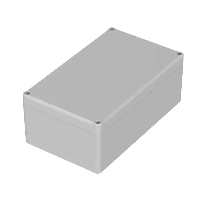 Bopla Universalgehäuse 200 x 120 x 77 Polycarbonat Lichtgrau (RAL 7035) EM 221 62221000