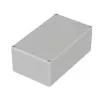Bopla Universalgehäuse 200 x 120 x 77 Polycarbonat Lichtgrau (RAL 7035) EM 221 62221000