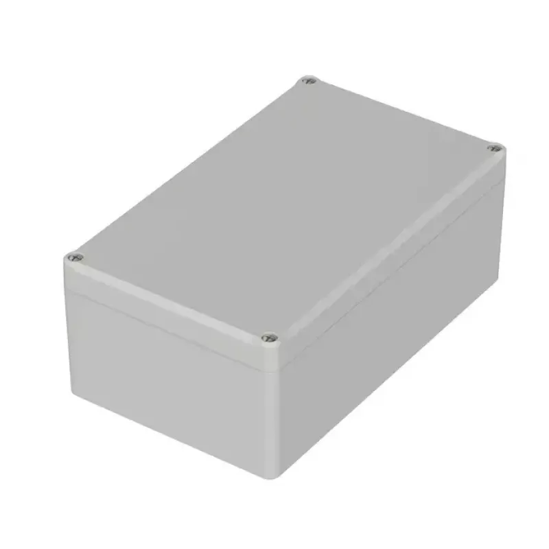 Bopla Universalgehäuse 200 x 120 x 77 Polycarbonat Lichtgrau (RAL 7035) EM 221 62221000