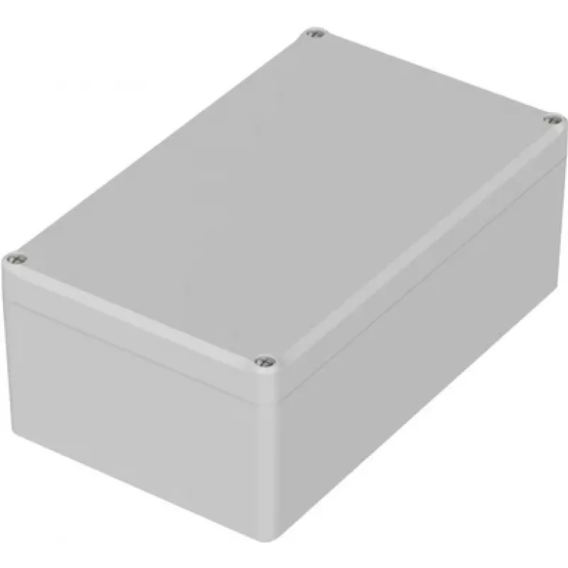 Bopla Universalgehäuse 200 x 120 x 77 Polycarbonat Lichtgrau (RAL 7035) EM 221 62221000