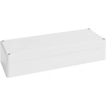 Bopla Euromas II Universalgehäuse 240 x 80 x 60 mm ABS Lichtgrau RAL 7035 ET 224 63224300
