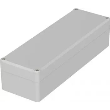 Bopla Euromas II Universalgehäuse 240 x 80 x 60 mm ABS Lichtgrau RAL 7035 ET 224 63224300