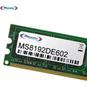 Memorysolution 8GB DDR3 1600MHz ECC Unbuffered DIMM für Dell Server