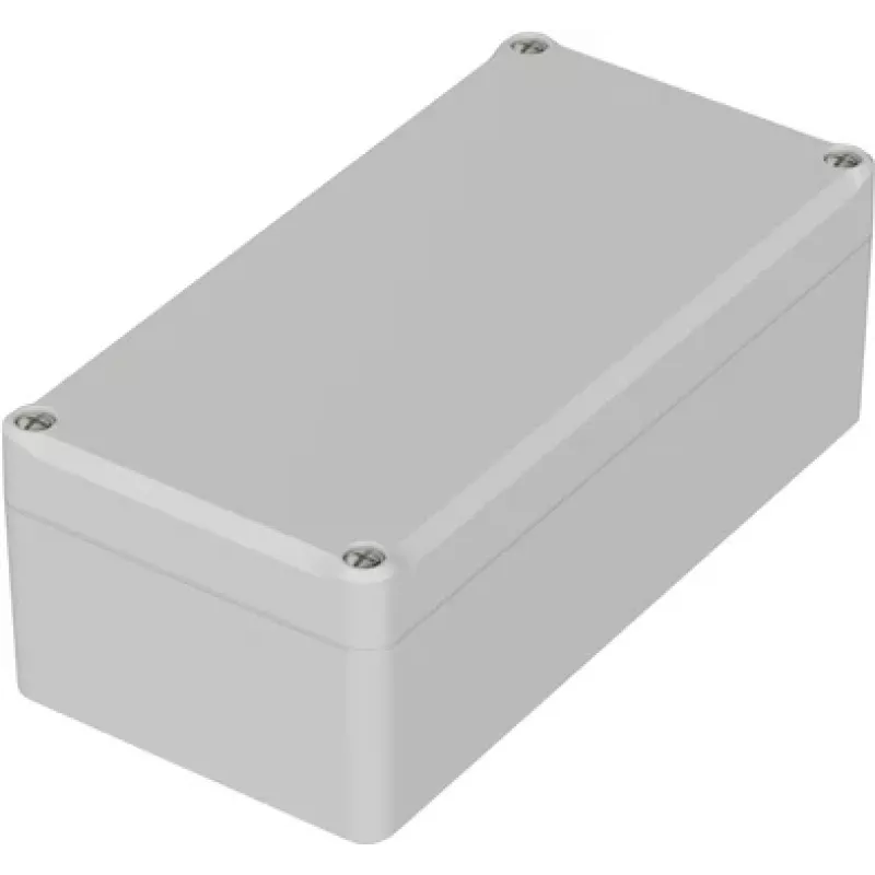 Bopla Universalgehäuse 160 x 80 x 57 mm ABS Lichtgrau (RAL 7035) ET 220 63220000