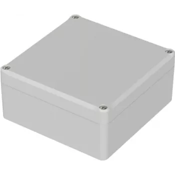 Bopla Universalgehäuse 122 x 120 x 57 mm ABS Lichtgrau (RAL 7035) ET 217 63217000