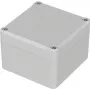 Bopla Universalgehäuse 82 x 80 x 57 ABS Lichtgrau (RAL 7035) ET 210 63210000