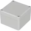 Bopla Universalgehäuse 82 x 80 x 57 ABS Lichtgrau (RAL 7035) ET 210 63210000