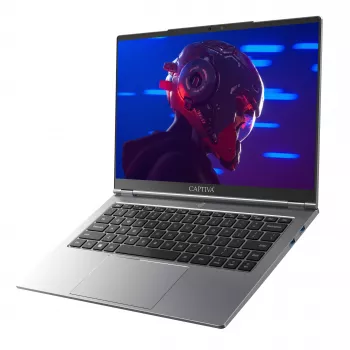 CAPTIVA Notebook Power Starter R94-515GE Ryzen 7 255 (14,0, 32GB, SSD 2TB, Radeon Graphics, Win 11 Pro) (94515)