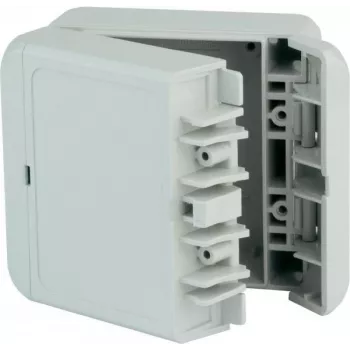 BOPLA CombiNorm-Compact Wandgehäuse, ABS, Lichtgrau RAL 7035, 151 x 80 x 60 mm, IP65 96033125