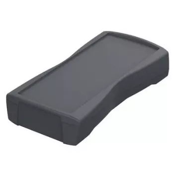 BOPLA BS 700 Handgehäuse, 184,3 x 93 x 35,4 mm, Dunkelgrau, IP40 82700124