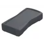 BOPLA BS 700 Handgehäuse, 184,3 x 93 x 35,4 mm, Dunkelgrau, IP40 82700124