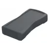 BOPLA BS 700 Handgehäuse, 184,3 x 93 x 35,4 mm, Dunkelgrau, IP40 82700124