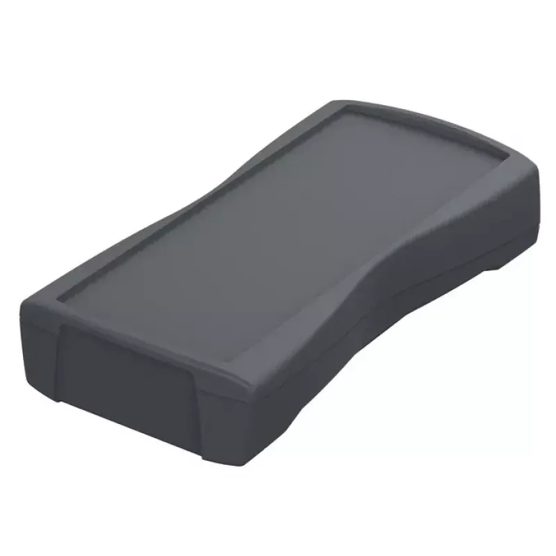 BOPLA BS 700 Handgehäuse, 184,3 x 93 x 35,4 mm, Dunkelgrau, IP40 82700124