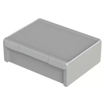 Bopla Bocube Universalgehäuse B 273612 ABS-7035, Lichtgrau, 364 x 284 x 120 mm 96037665