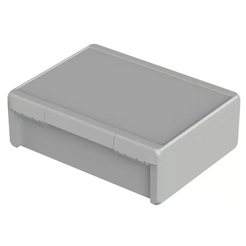 Bopla Bocube Universalgehäuse B 273612 ABS-7035, Lichtgrau, 364 x 284 x 120 mm 96037665