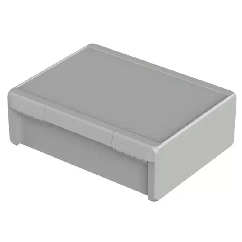 Bopla Bocube Universalgehäuse B 273612 ABS-7035, Lichtgrau, 364 x 284 x 120 mm 96037665