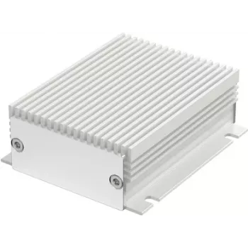 Bopla FILOTEC F 524-80 KWL Aluminium-Profilgehäuse, 55,3 x 24,4 x 80 mm, eloxiert 97453080.H