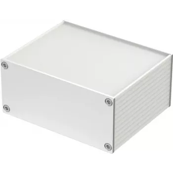 Bopla FILOTEC F 1048-80 Aluminium-Profilgehäuse 105 x 48 x 80 mm eloxiert 97118080.H
