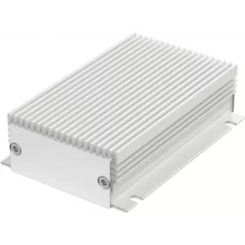 Bopla FILOTEC F 524-100 KWL Aluminium-Profilgehäuse 55,3 x 24,4 x 100 mm, eloxiert 97453100.H