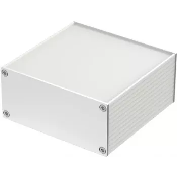 Bopla FILOTEC F 1048-100 Aluminium-Profilgehäuse 105 x 48 x 100 mm, eloxiert 97118100.H